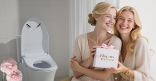Celebrate Mom with Comfort and Care：SmartWhale Mother’s Day Sale on Smart Bidet Seats